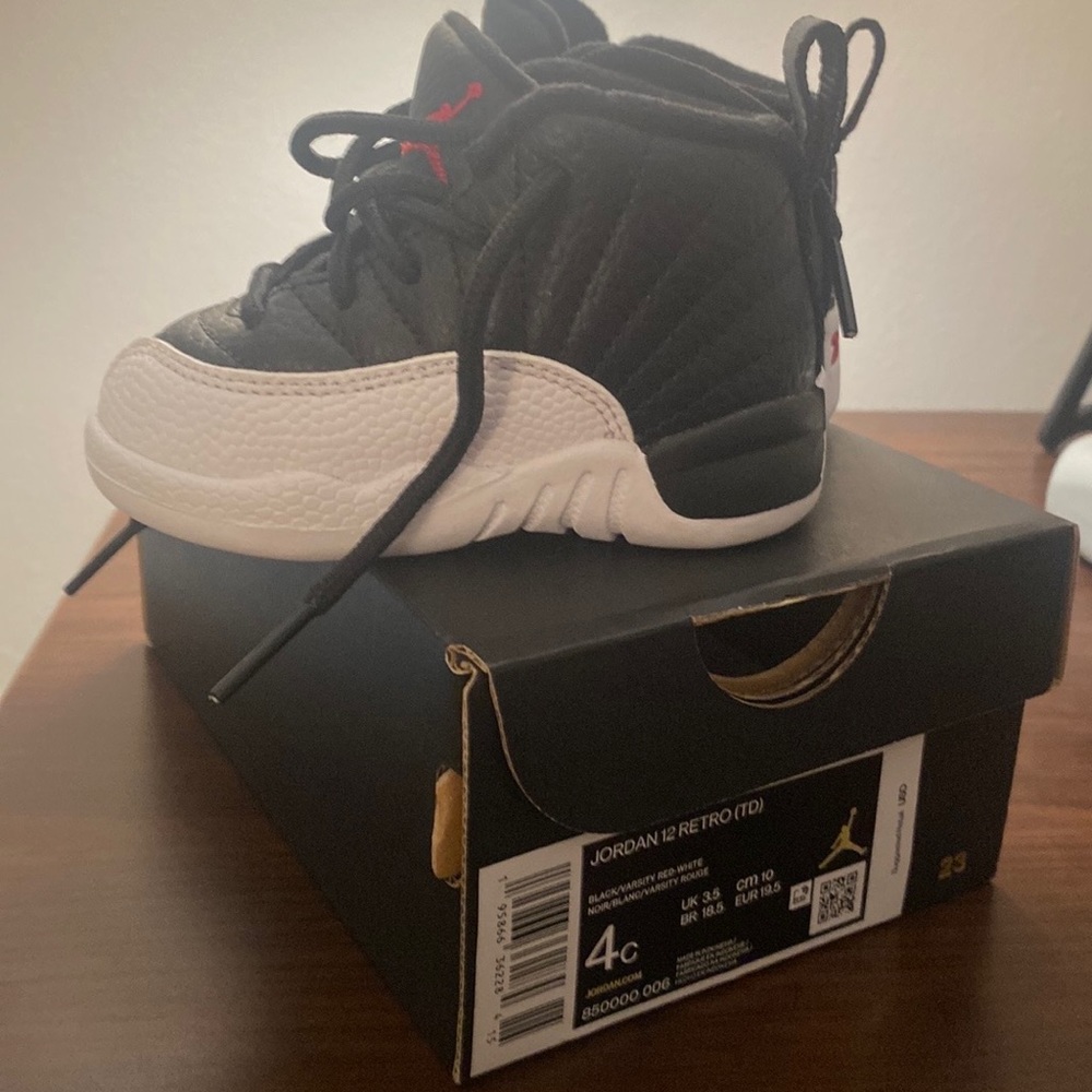 Jordan 12 Retro (TD)
